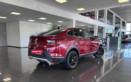 Renault Arkana I, 2019 год, 2 245 000 рублей, 2 фотография