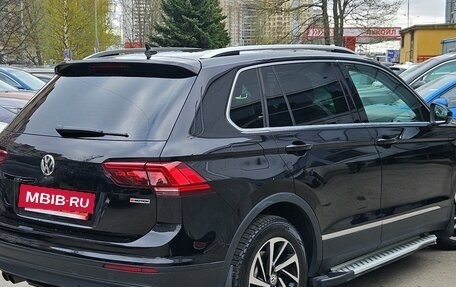Volkswagen Tiguan II, 2019 год, 3 199 000 рублей, 4 фотография