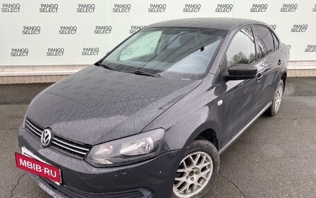 Volkswagen Polo VI (EU Market), 2011 год, 690 000 рублей, 2 фотография