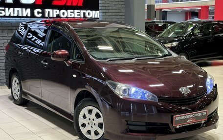 Toyota Wish II, 2010 год, 1 387 000 рублей, 2 фотография