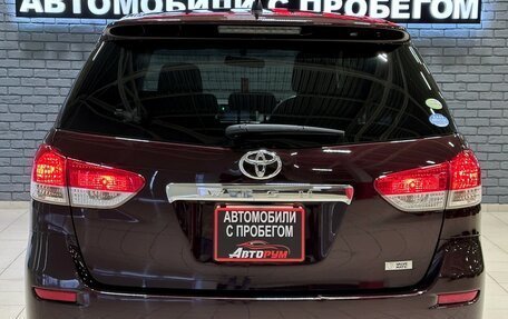 Toyota Wish II, 2010 год, 1 387 000 рублей, 4 фотография
