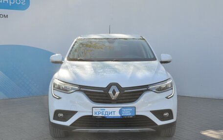 Renault Arkana I, 2019 год, 2 150 000 рублей, 2 фотография