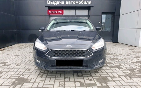 Ford Focus III, 2017 год, 1 399 000 рублей, 2 фотография