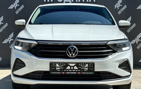 Volkswagen Polo VI (EU Market), 2020 год, 1 635 000 рублей, 2 фотография