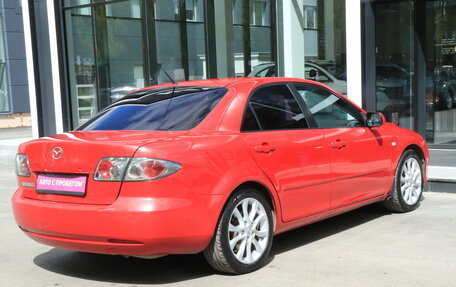 Mazda 6, 2006 год, 544 000 рублей, 3 фотография