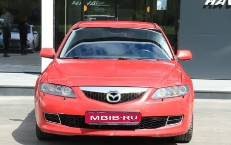 Mazda 6, 2006 год, 544 000 рублей, 2 фотография