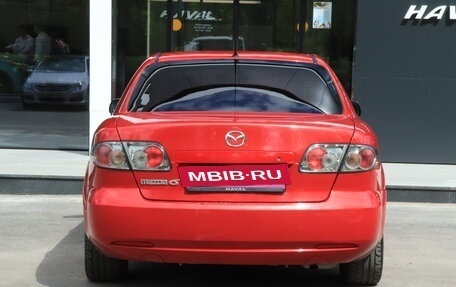 Mazda 6, 2006 год, 544 000 рублей, 4 фотография