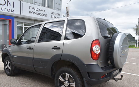 Chevrolet Niva I рестайлинг, 2014 год, 660 000 рублей, 4 фотография