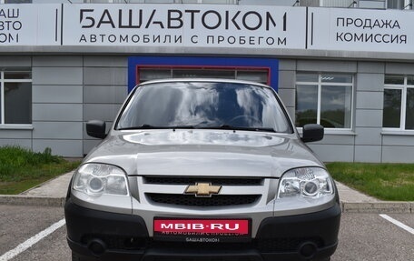 Chevrolet Niva I рестайлинг, 2014 год, 660 000 рублей, 2 фотография
