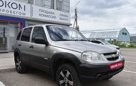Chevrolet Niva I рестайлинг, 2014 год, 660 000 рублей, 3 фотография