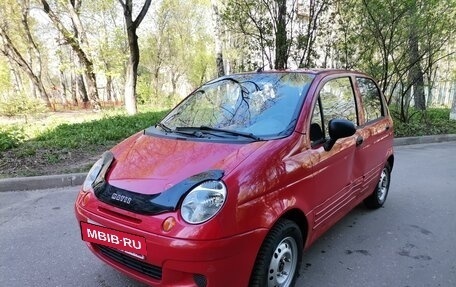 Daewoo Matiz I, 2011 год, 195 000 рублей, 3 фотография