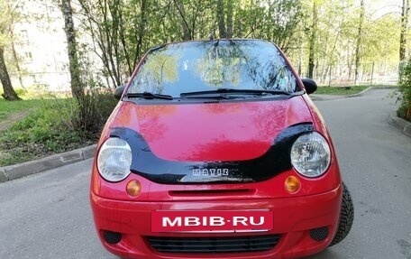 Daewoo Matiz I, 2011 год, 195 000 рублей, 2 фотография