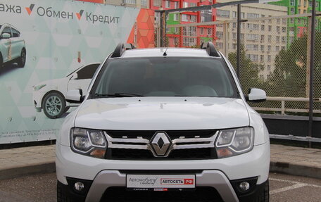 Renault Duster I рестайлинг, 2018 год, 1 521 000 рублей, 5 фотография