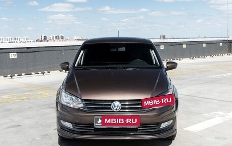 Volkswagen Polo VI (EU Market), 2018 год, 1 295 111 рублей, 2 фотография