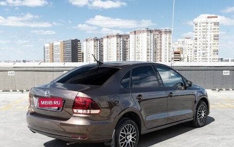 Volkswagen Polo VI (EU Market), 2018 год, 1 295 111 рублей, 5 фотография