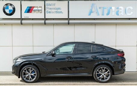 BMW X6, 2023 год, 16 990 000 рублей, 5 фотография