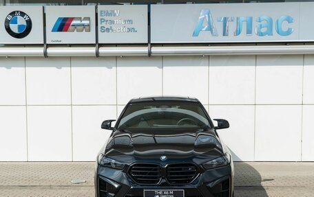 BMW X6 M, 2023 год, 24 490 000 рублей, 4 фотография