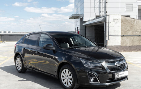 Chevrolet Cruze II, 2013 год, 955 111 рублей, 3 фотография