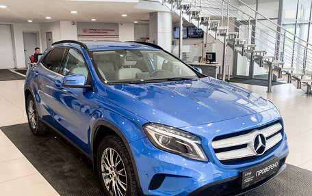 Mercedes-Benz GLA, 2016 год, 2 299 000 рублей, 3 фотография