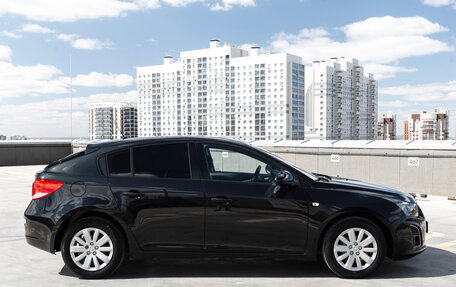 Chevrolet Cruze II, 2013 год, 955 111 рублей, 4 фотография