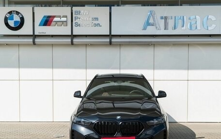 BMW X6, 2023 год, 17 490 000 рублей, 4 фотография