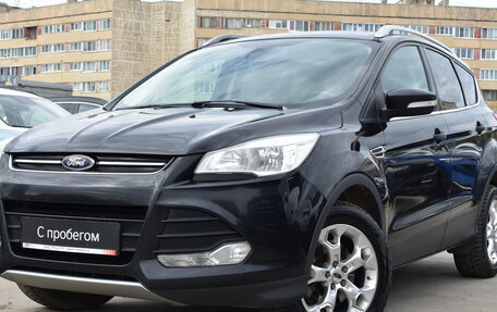 Ford Kuga III, 2014 год, 1 349 000 рублей, 3 фотография