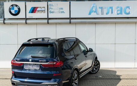 BMW X7, 2022 год, 16 790 000 рублей, 2 фотография