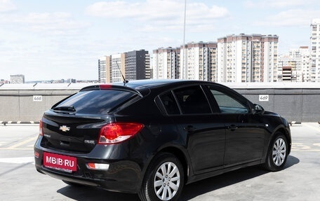 Chevrolet Cruze II, 2013 год, 955 111 рублей, 5 фотография