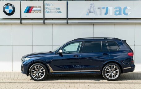 BMW X7, 2022 год, 16 790 000 рублей, 5 фотография