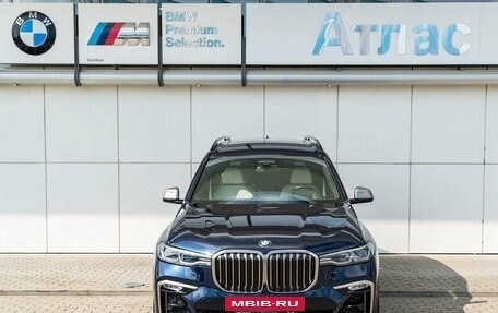 BMW X7, 2022 год, 16 790 000 рублей, 4 фотография