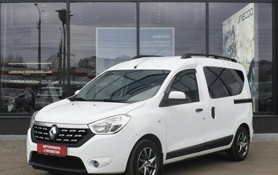 Renault Dokker, 2018 год, 1 180 000 рублей, 1 фотография