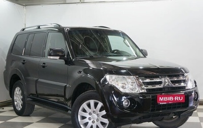 Mitsubishi Pajero IV, 2014 год, 2 395 990 рублей, 1 фотография