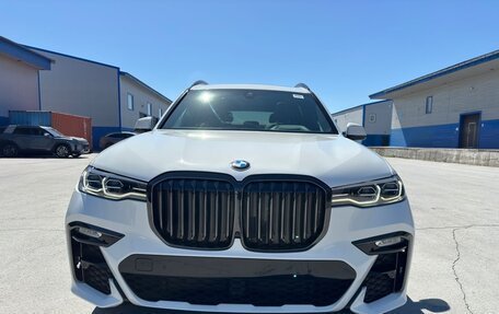 BMW X7, 2021 год, 8 700 000 рублей, 3 фотография
