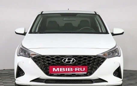 Hyundai Solaris II рестайлинг, 2020 год, 1 949 000 рублей, 2 фотография