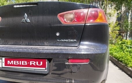 Mitsubishi Lancer IX, 2007 год, 500 000 рублей, 4 фотография