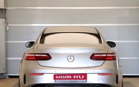 Mercedes-Benz E-Класс, 2020 год, 5 989 000 рублей, 5 фотография