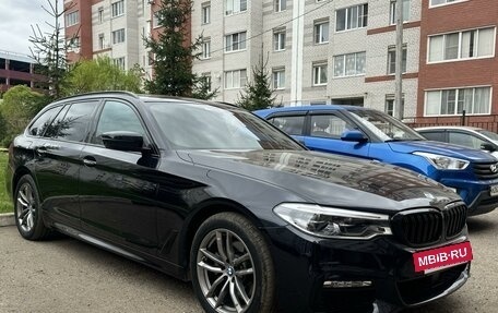 BMW 5 серия, 2017 год, 3 300 000 рублей, 2 фотография
