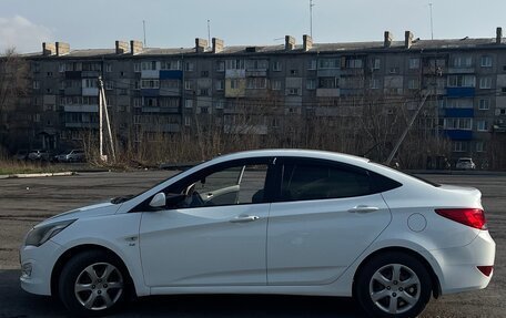 Hyundai Solaris II рестайлинг, 2016 год, 1 260 000 рублей, 2 фотография