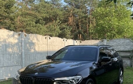 BMW 5 серия, 2017 год, 3 300 000 рублей, 3 фотография