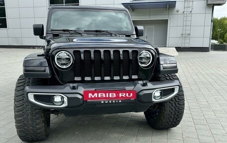 Jeep Wrangler, 2022 год, 6 990 000 рублей, 3 фотография