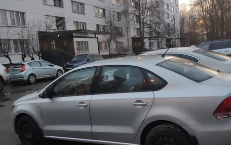 Volkswagen Polo VI (EU Market), 2012 год, 1 230 000 рублей, 2 фотография