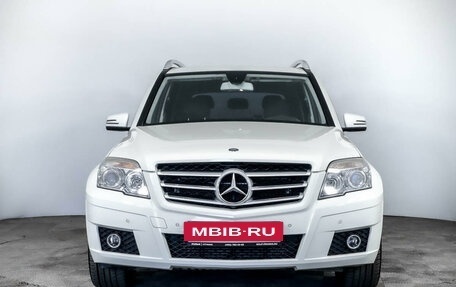 Mercedes-Benz GLK-Класс, 2010 год, 1 898 000 рублей, 2 фотография
