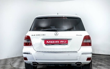 Mercedes-Benz GLK-Класс, 2010 год, 1 898 000 рублей, 5 фотография