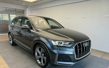Audi Q7, 2022 год, 15 590 000 рублей, 2 фотография