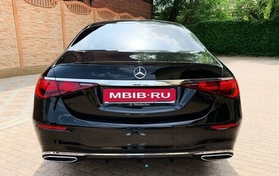 Mercedes-Benz S-Класс, 2023 год, 25 800 000 рублей, 1 фотография