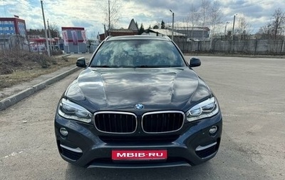 BMW X6, 2015 год, 3 750 000 рублей, 1 фотография