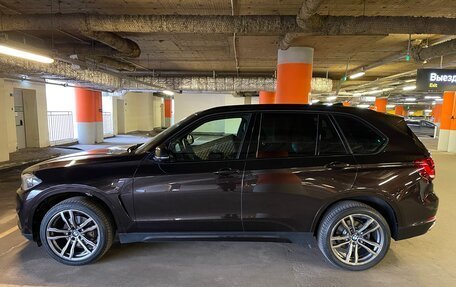 BMW X5, 2016 год, 3 750 000 рублей, 1 фотография