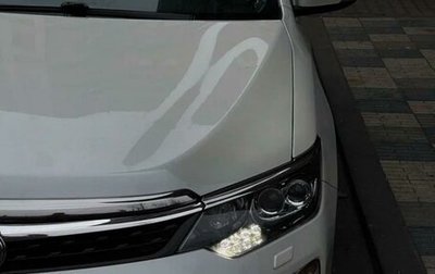 Toyota Camry, 2017 год, 2 590 000 рублей, 1 фотография