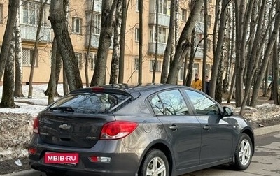 Chevrolet Cruze II, 2013 год, 975 000 рублей, 1 фотография