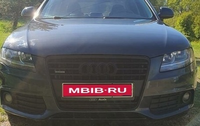 Audi A4, 2009 год, 1 050 000 рублей, 1 фотография
